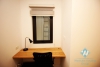 One bedroom apartment for rent in Kim Ma area, Ba Dinh District 